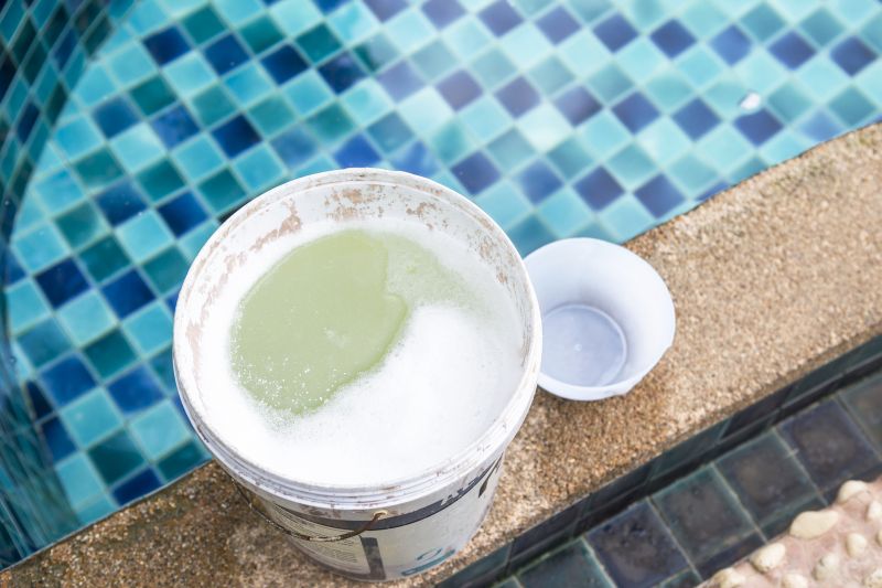 salt water pool maintenance
