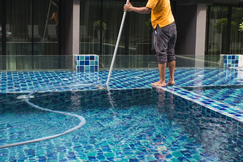 Salt Water Pool Maintenance