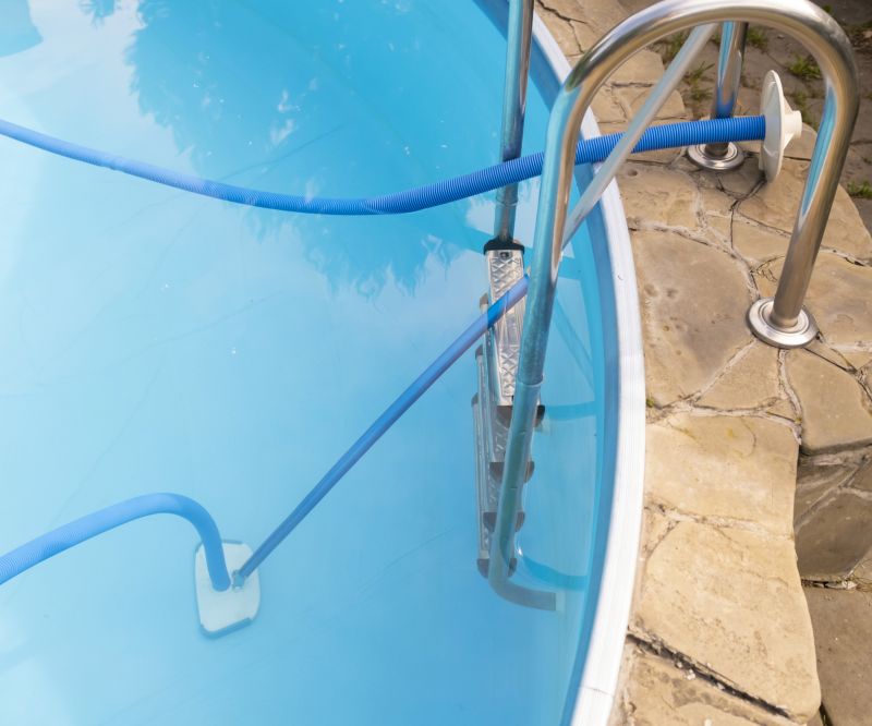 Salt Water Pool Maintenance