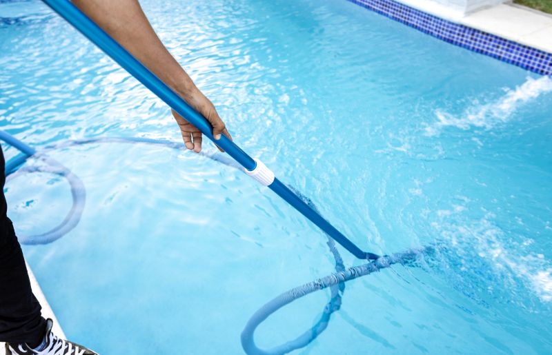 Salt Water Pool Maintenance