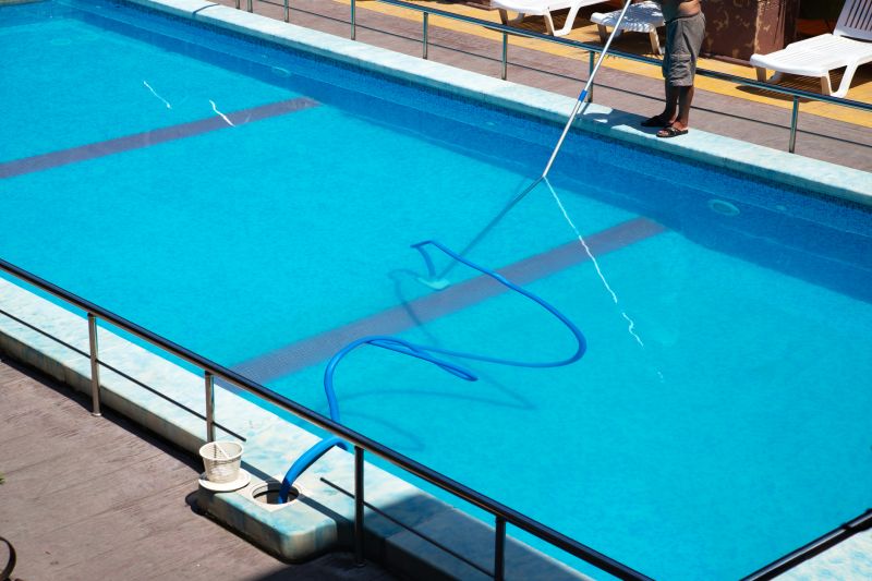 Pool Water Quality Monitoring