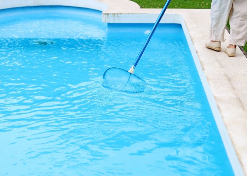 Pool Cleaning and Care