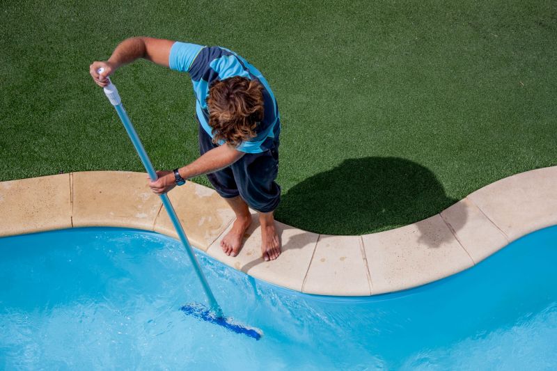 Pool Equipment Specialists