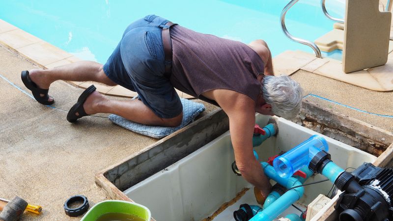 Pool Inspection Services