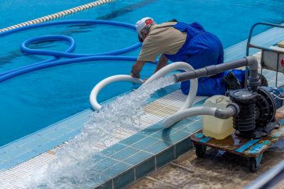 Salt Water Pool Maintenance, Salt Water Pool Maintenance, Connecticut